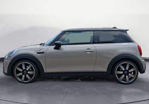 MINI Cooper S, 2022