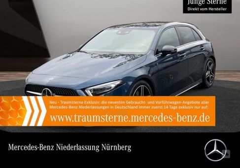 Mercedes-Benz A 220, 2020