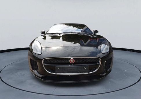 Jaguar F-Type, 2019 3