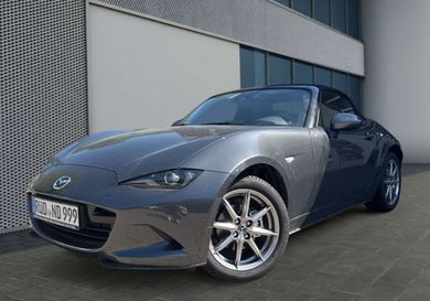Mazda MX-5, 2026