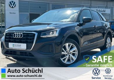 Audi Q2, 2022