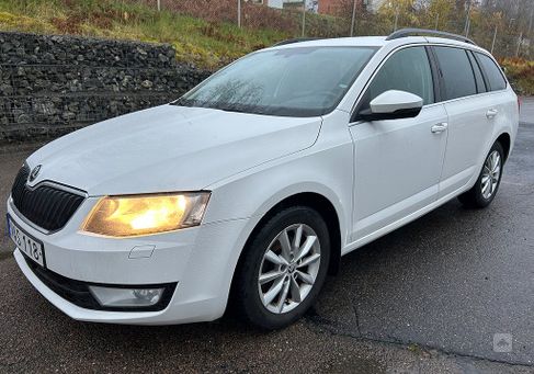 Skoda Octavia, 2016