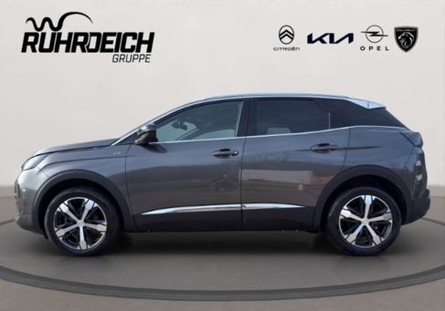 Peugeot 3008, 2023
