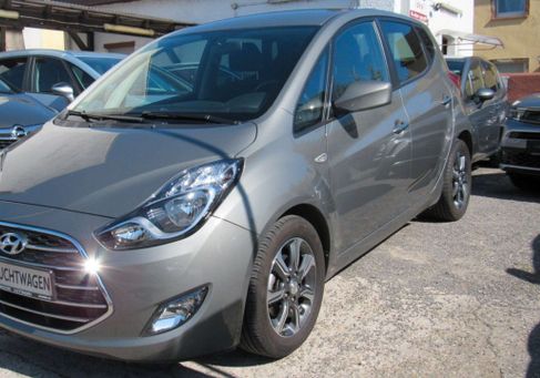 Hyundai ix20, 2018 2