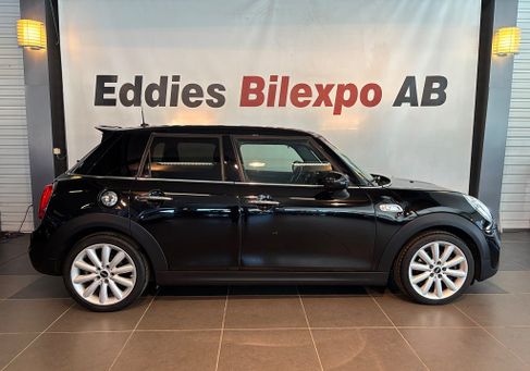 MINI, 2018