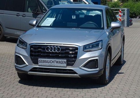 Audi Q2, 2022 2