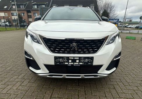 Peugeot 5008, 2020