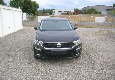 Volkswagen T-Roc, 2018