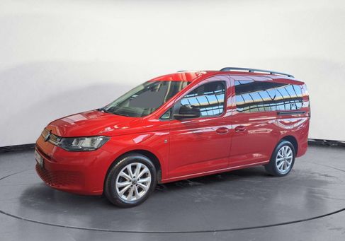 Volkswagen Caddy, 2022