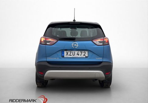 Opel Crossland X, 2018 3
