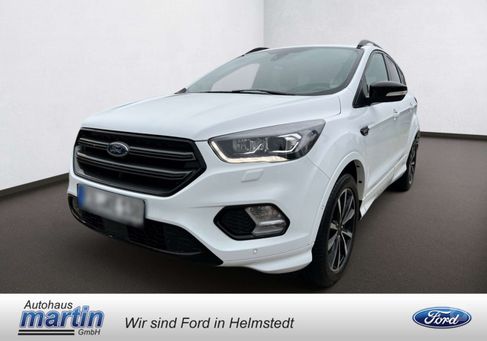 Ford Kuga, 2019