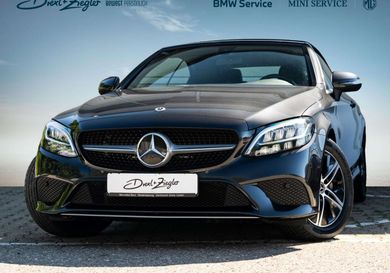 Mercedes-Benz C 200, 2019