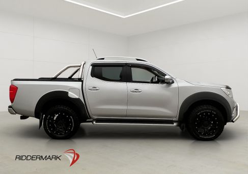 Nissan Navara, 2018 2