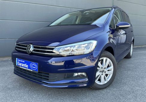 Volkswagen Touran, 2023 2