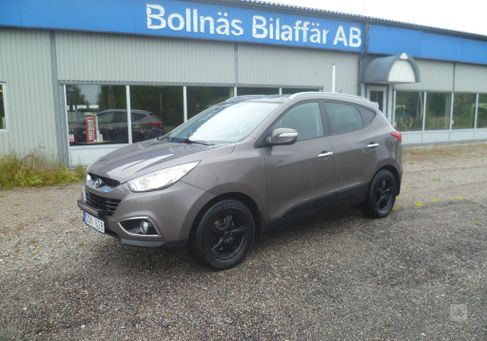 Hyundai ix35, 2012