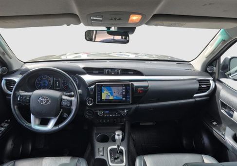 Toyota Hilux, 2017