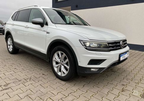 Volkswagen Tiguan Allspace, 2020