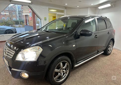 Nissan Qashqai+2, 2009