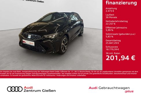 Seat Ibiza, 2026 2