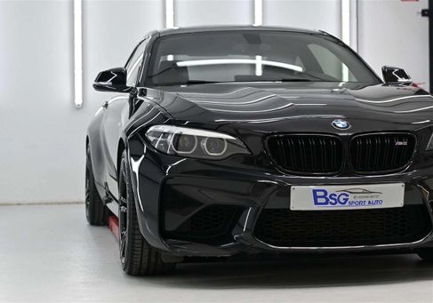 BMW M2, 2018