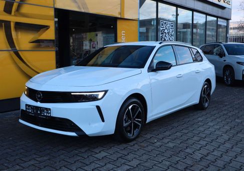 Opel Astra, 2025
