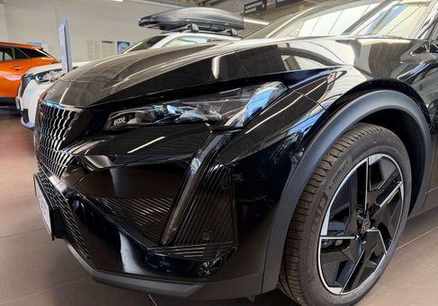 Peugeot 408, 2024
