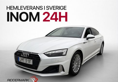Audi A5, 2020 3