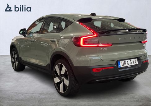 Volvo C40, 2023 2