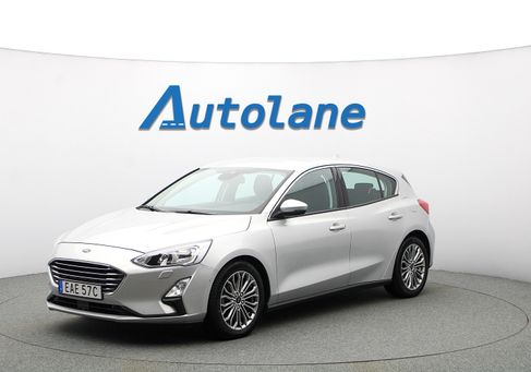Ford Focus, 2019