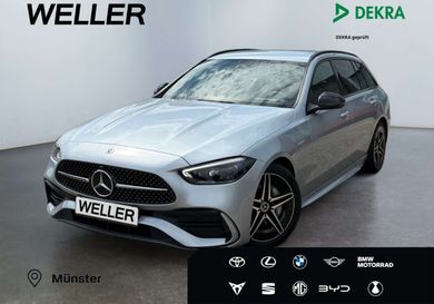 Mercedes-Benz C 200, 2021