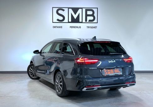 Kia Cee'd Sportswagon, 2023