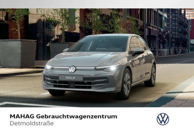 Volkswagen Golf, 2026
