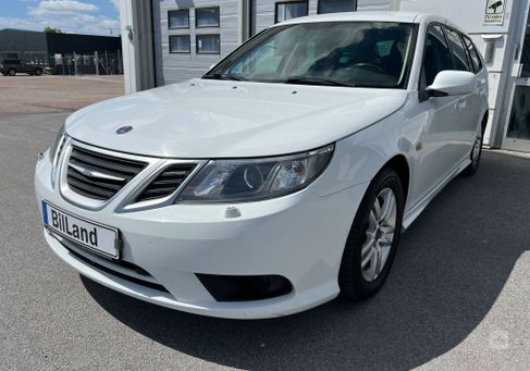 Saab 9-3, 2010