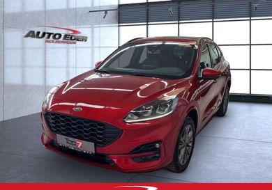 Ford Kuga, 2022