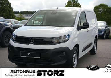 Opel Combo, 2026