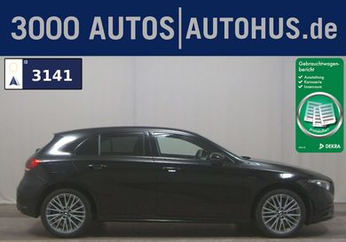 Mercedes-Benz A 250, 2020