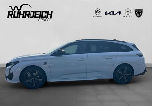 Peugeot 308, 2024