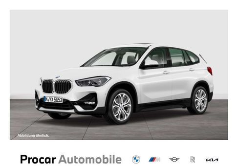 BMW X1, 2021