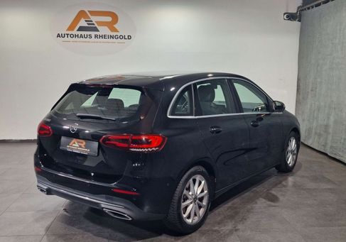 Mercedes-Benz B 200, 2019