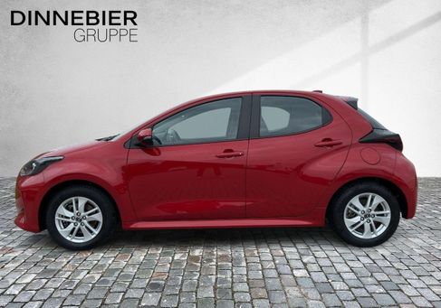 Mazda 2, 2022 3