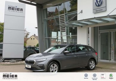 Skoda Scala, 2025