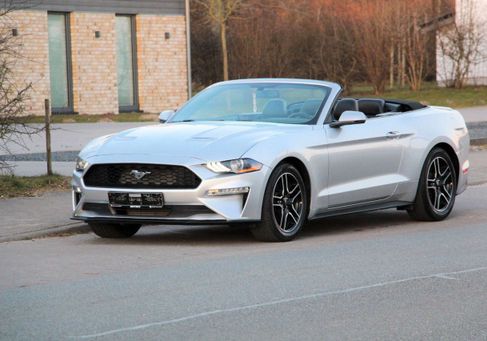 Ford Mustang, 2018