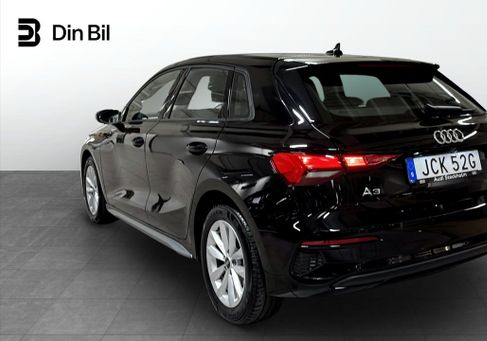 Audi A3, 2023