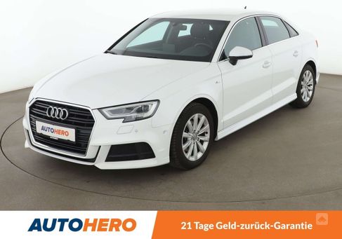 Audi A3, 2018