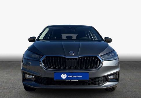 Skoda Fabia, 2025
