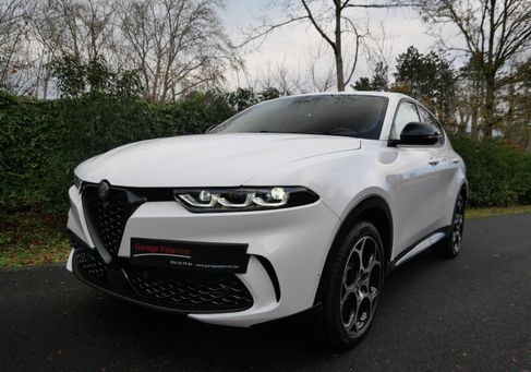 Alfa Romeo Tonale, 2025