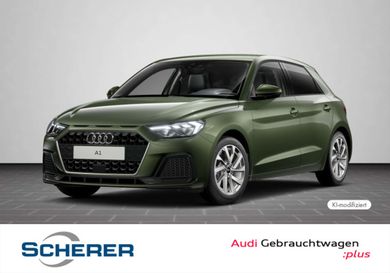 Audi A1, 2025