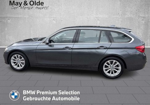 BMW 340, 2018