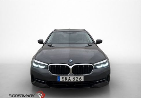 BMW 530, 2023