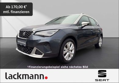 Seat Arona, 2023